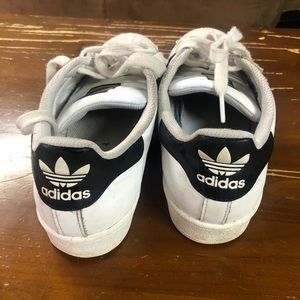 Adidas// Superstar sneakers